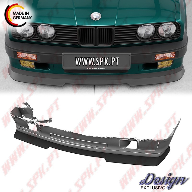 Lip Spoiler Frontal - BMW E30 Coupe Facelift (1987-1994)