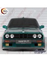 Lip Spoiler Frontal - BMW E30 Coupe Facelift (1987-1994)