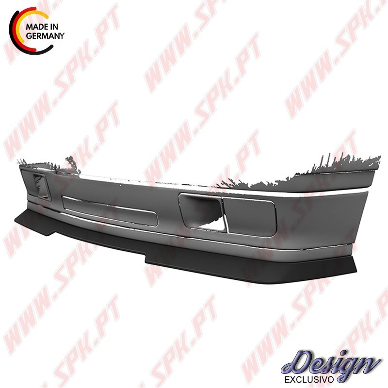 Lip Spoiler Frontal - BMW E30 Coupe Facelift (1987-1994)