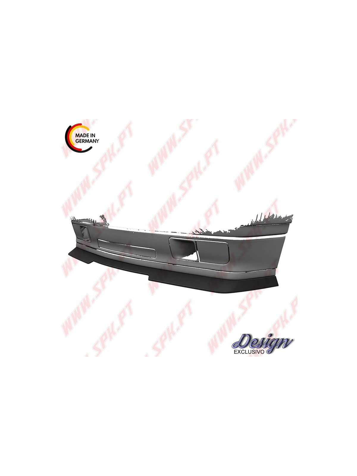 Lip Spoiler Frontal - BMW E30 Coupe Facelift (1987-1994) Lip Spoiler Frontal - BMW E30 Coupe Facelift (1987-1994)