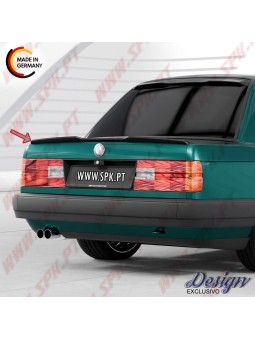 Aileron Traseiro Inferior (Mala) - BMW E30 Coupe (1982-1994)