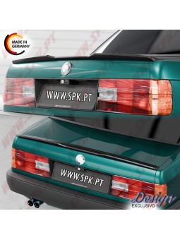 Aileron Traseiro Inferior (Mala) - BMW E30 Coupe (1982-1994)