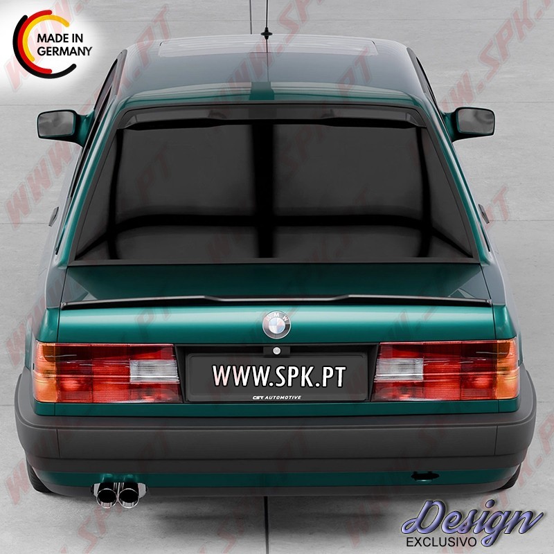 Aileron Traseiro Inferior (Mala) - BMW E30 Coupe (1982-1994)