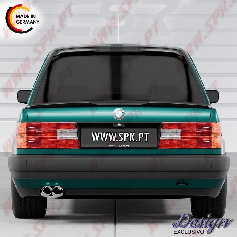 Aileron Traseiro Superior (Vidro) - BMW E30 Coupe (1982-1994) Aileron Traseiro Superior (Vidro) - BMW E30 Coupe (1982-1994)