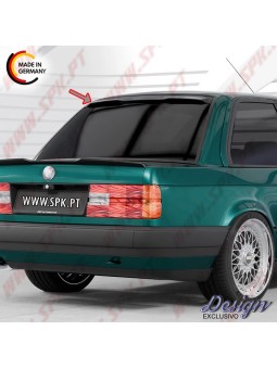 Aileron Traseiro Superior (Vidro) - BMW E30 Coupe (1982-1994)