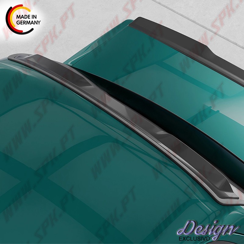 Aileron Traseiro Superior (Vidro) - BMW E30 Coupe (1982-1994) Aileron Traseiro Superior (Vidro) - BMW E30 Coupe (1982-1994)