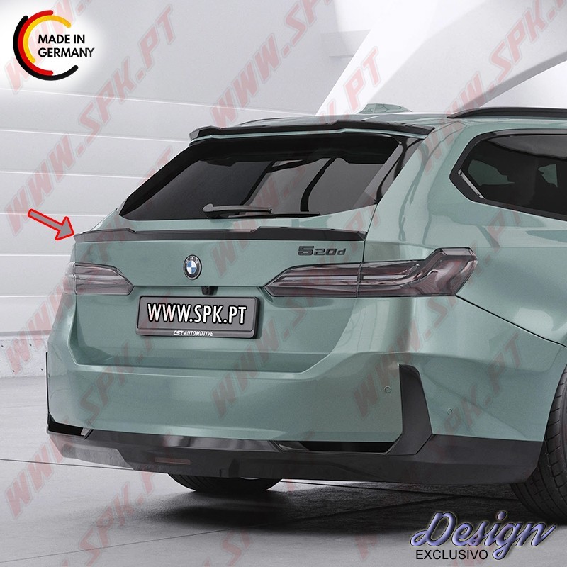 Aileron Traseiro Inferior (Mala) - BMW G61 Touring (2024-)