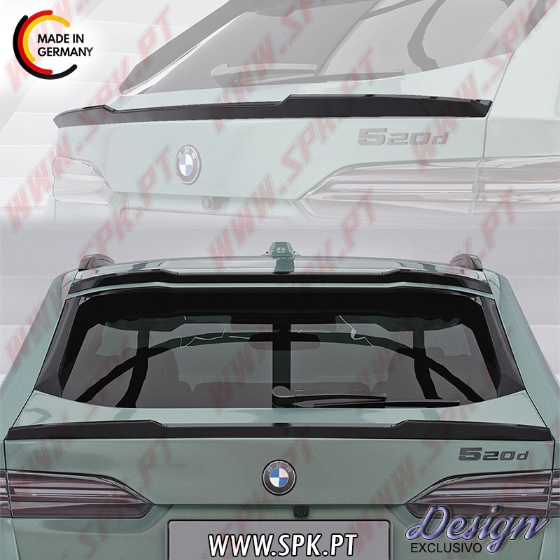 Aileron Traseiro Inferior (Mala) - BMW G61 Touring (2024-)