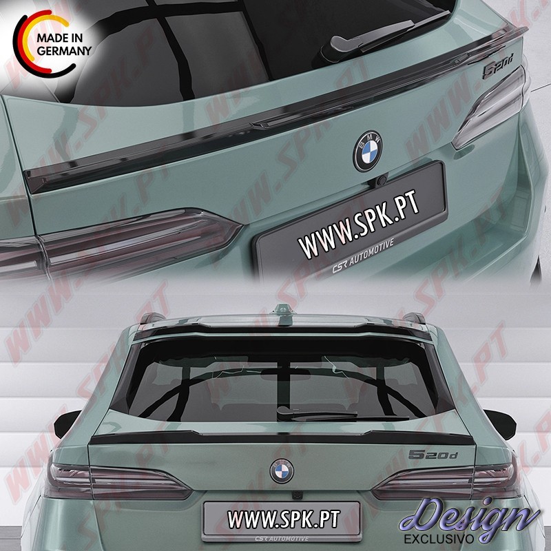 Aileron Traseiro Inferior (Mala) - BMW G61 Touring (2024-)