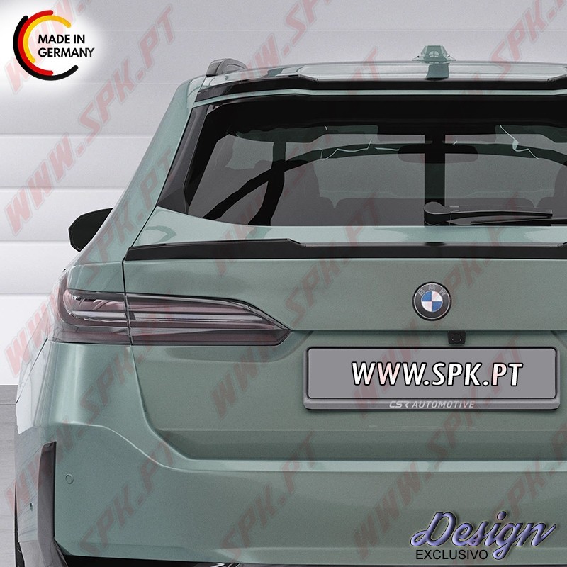 Aileron Traseiro Inferior (Mala) - BMW G61 Touring (2024-)