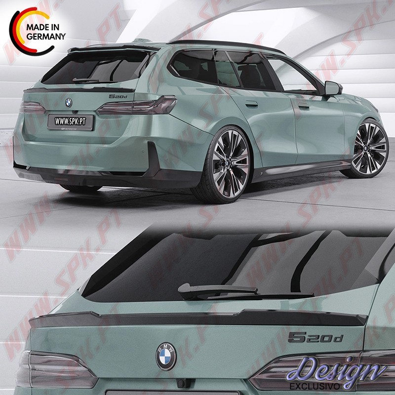 Aileron Traseiro Inferior (Mala) - BMW G61 Touring (2024-)