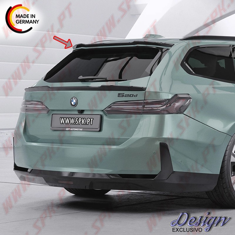 Aileron Traseiro Superior - BMW G61 Touring (2024-) Aileron Traseiro Superior - BMW G61 Touring (2024-)
