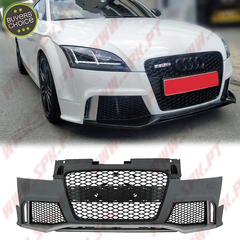 Para-Choques Frontal Look TTRS - Audi TT 8J (2006-2014) Para-Choques Frontal Look TTRS - Audi TT 8J (2006-2014)
