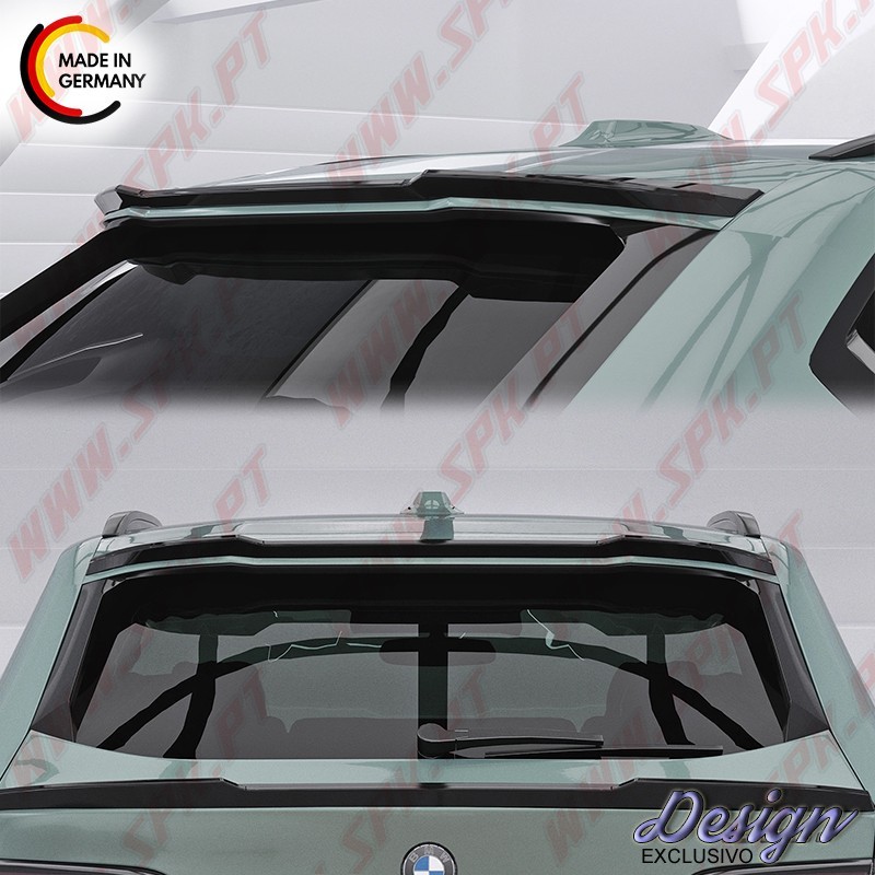 Aileron Traseiro Superior - BMW G61 Touring (2024-) Aileron Traseiro Superior - BMW G61 Touring (2024-)
