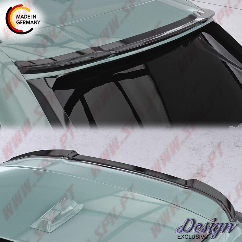 Aileron Traseiro Superior - BMW G61 Touring (2024-) Aileron Traseiro Superior - BMW G61 Touring (2024-)
