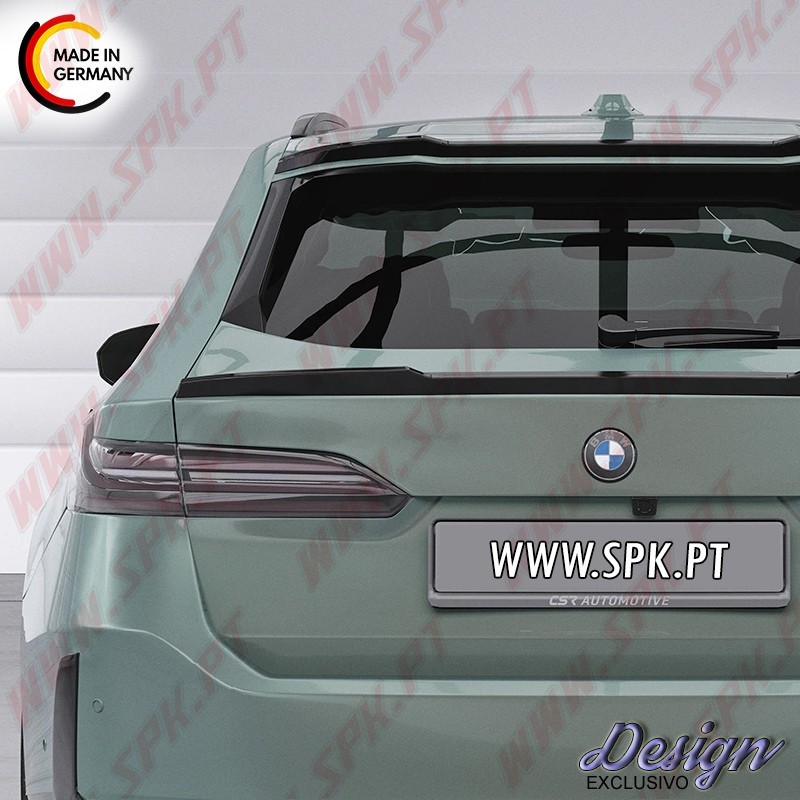 Aileron Traseiro Superior - BMW G61 Touring (2024-) Aileron Traseiro Superior - BMW G61 Touring (2024-)