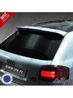 Aileron Traseiro Look GT - Audi A3 8P Hatchback (2003-2012)