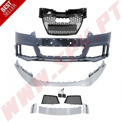 Para-Choques Frontal Look TTRS - Audi TT 8J (2006-2014)