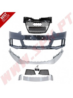Para-Choques Frontal Look TTRS - Audi TT 8J (2006-2014)