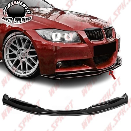 Lip Spoiler Frontal - BMW E90 / E91 M - Pré-LCI (2005-2008)