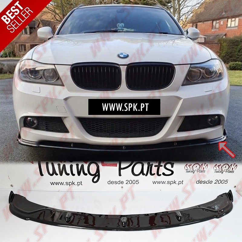 Lip Spoiler Frontal - BMW E90 / E91 M - LCI (2008-2011)