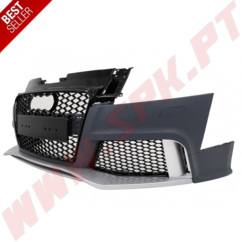 Para-Choques Frontal Look TTRS - Audi TT 8J (2006-2014) Para-Choques Frontal Look TTRS - Audi TT 8J (2006-2014)