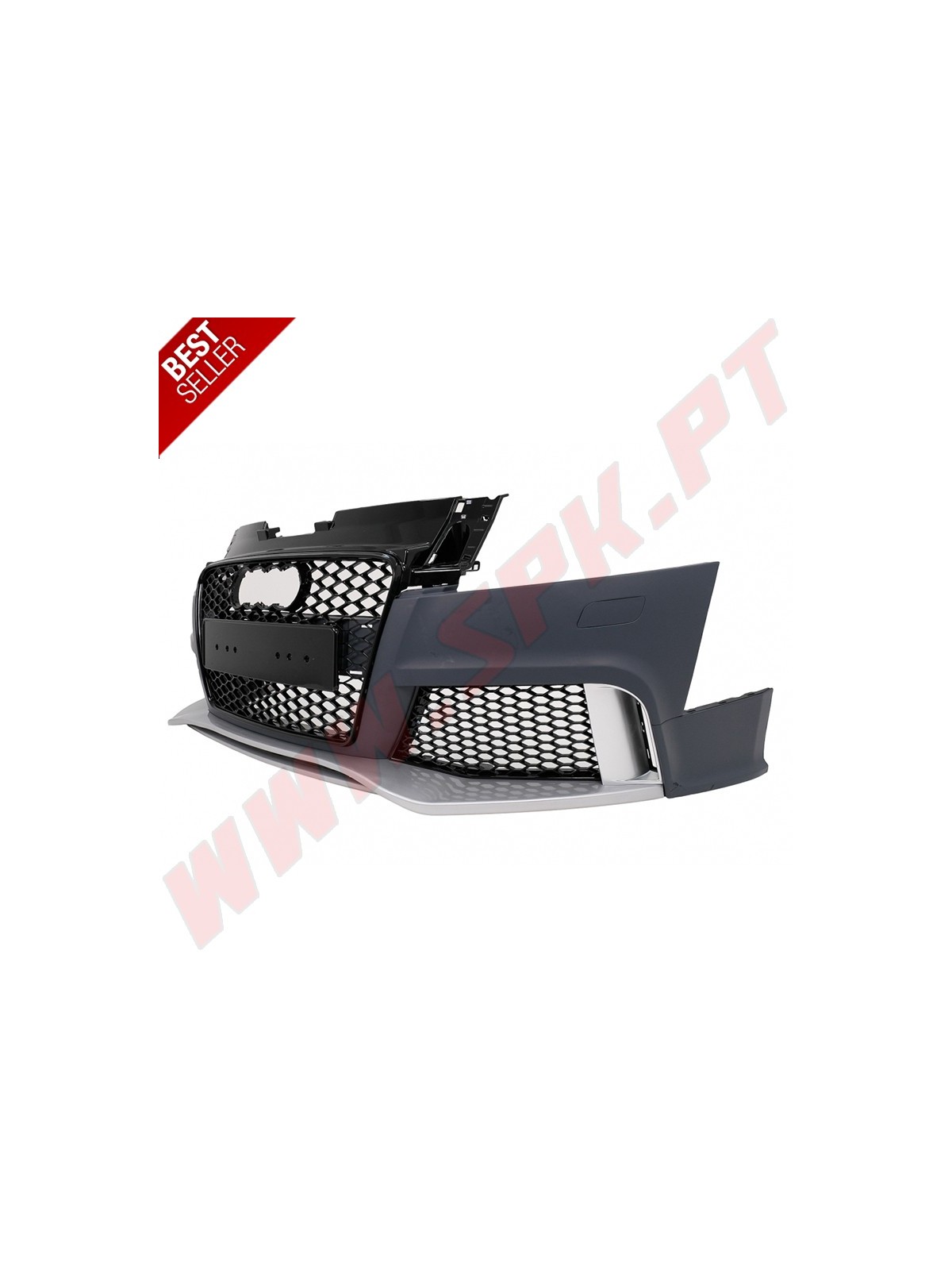 Para-Choques Frontal Look TTRS - Audi TT 8J (2006-2014) Para-Choques Frontal Look TTRS - Audi TT 8J (2006-2014)