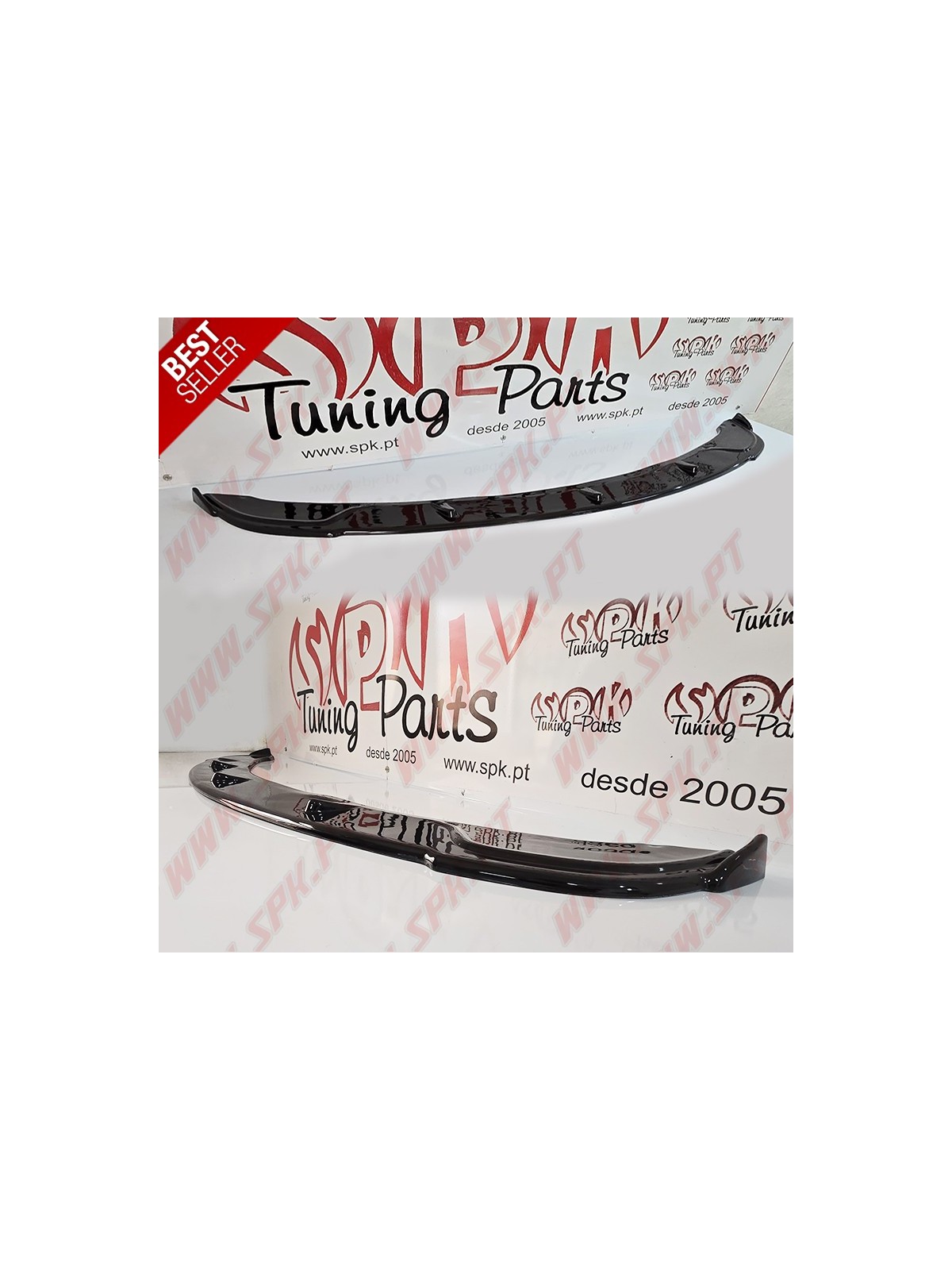 Lip Spoiler Frontal - BMW E90 / E91 M - LCI (2008-2011)