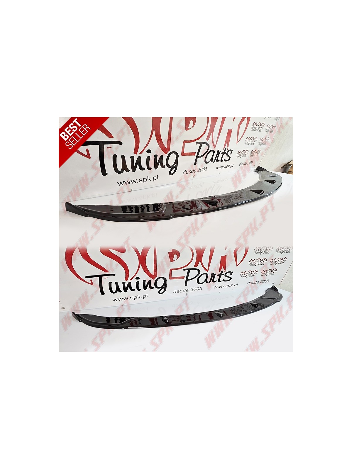 Lip Spoiler Frontal - BMW E90 / E91 M - LCI (2008-2011)