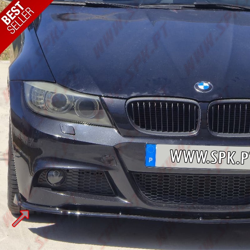 Lip Spoiler Frontal - BMW E90 / E91 M - LCI (2008-2011)