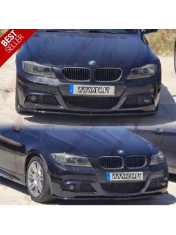 Lip Spoiler Frontal - BMW E90 / E91 M - LCI (2008-2011)