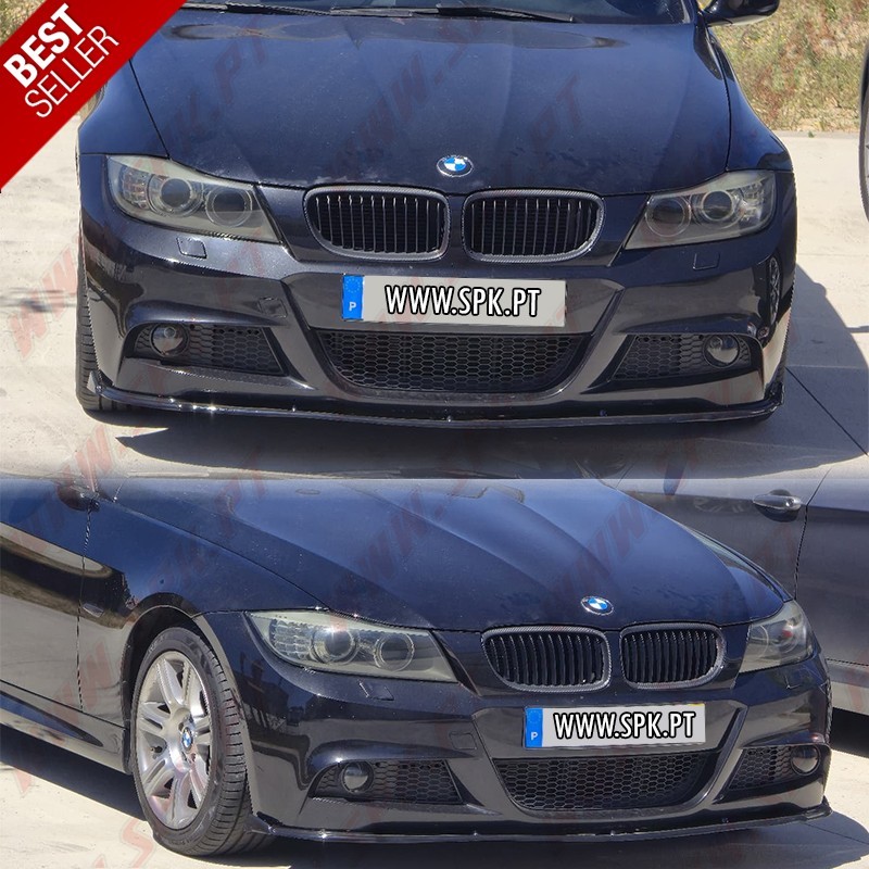 Lip Spoiler Frontal - BMW E90 / E91 M - LCI (2008-2011)