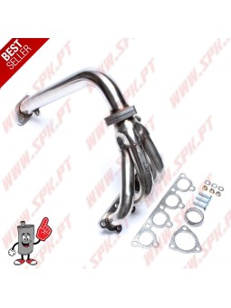 Colectores de Escape Inox - Honda Civic - D15 / D16 (1988-2000)