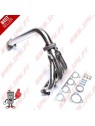 Colectores de Escape Inox - Honda Civic - D15 / D16 (1988-2000) Colectores de Escape Inox - Honda Civic - D15 / D16 (1988-2000)