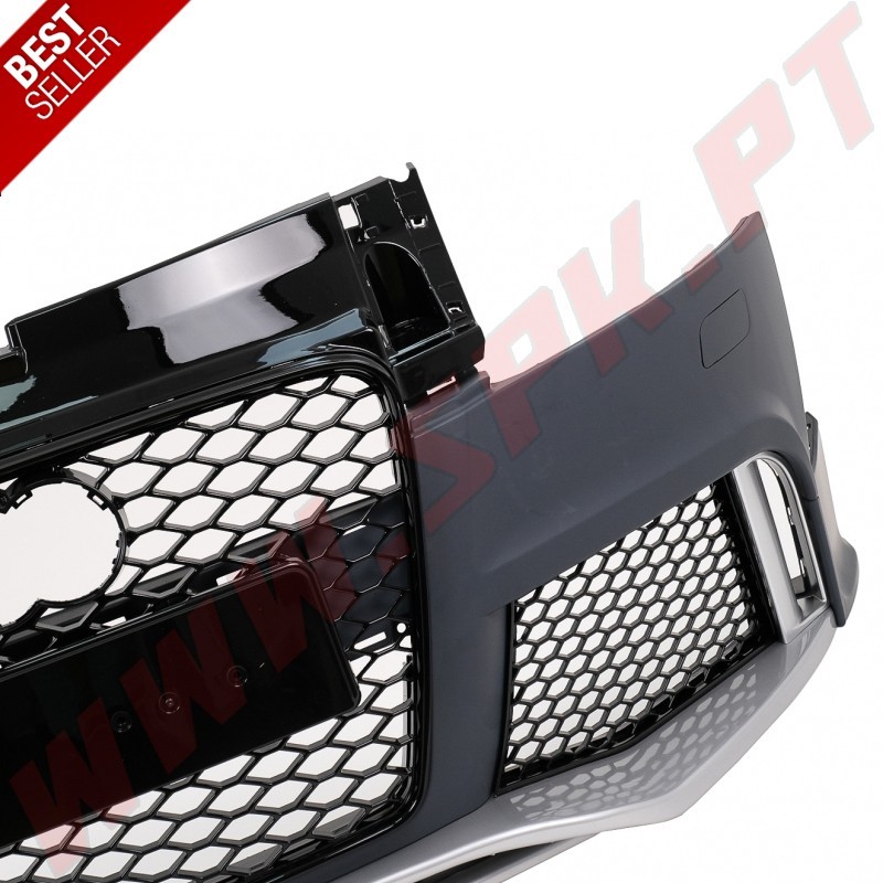 Para-Choques Frontal Look TTRS - Audi TT 8J (2006-2014) Para-Choques Frontal Look TTRS - Audi TT 8J (2006-2014)