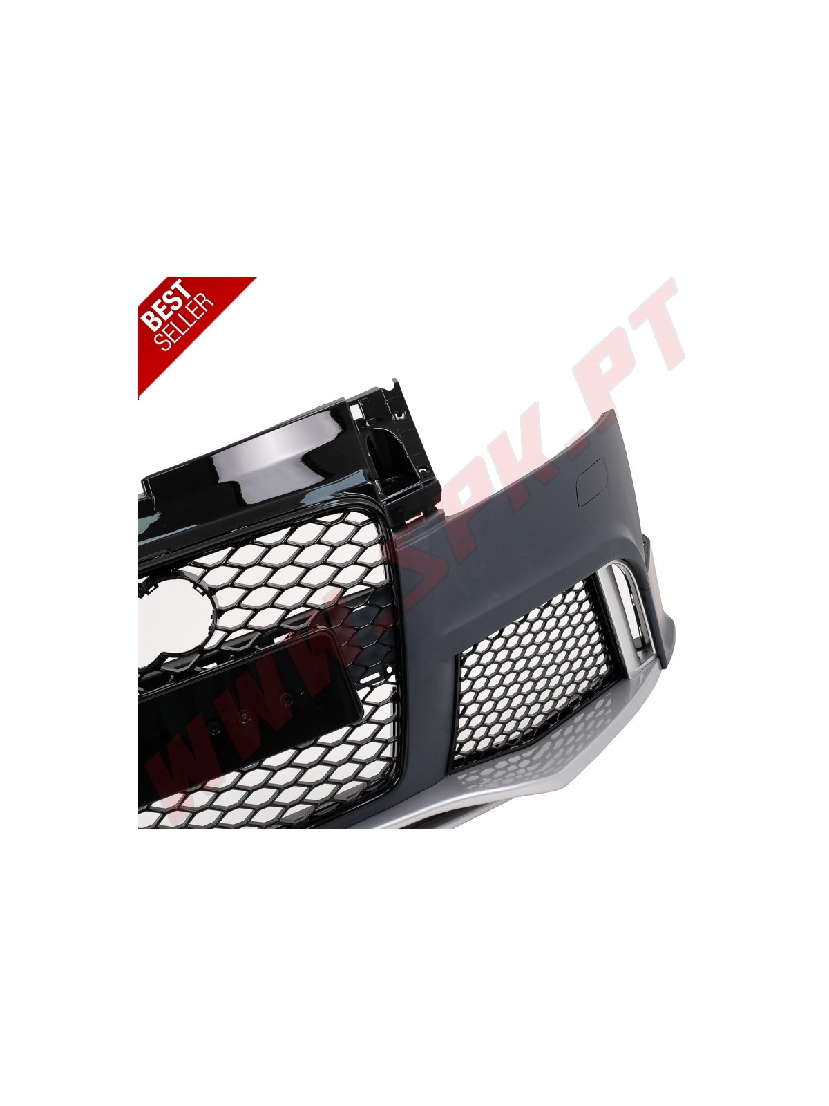 Para-Choques Frontal Look TTRS - Audi TT 8J (2006-2014) Para-Choques Frontal Look TTRS - Audi TT 8J (2006-2014)