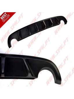 Difusor Traseiro V.1 - VW Golf 6 GTI / GTD (2008-2012)