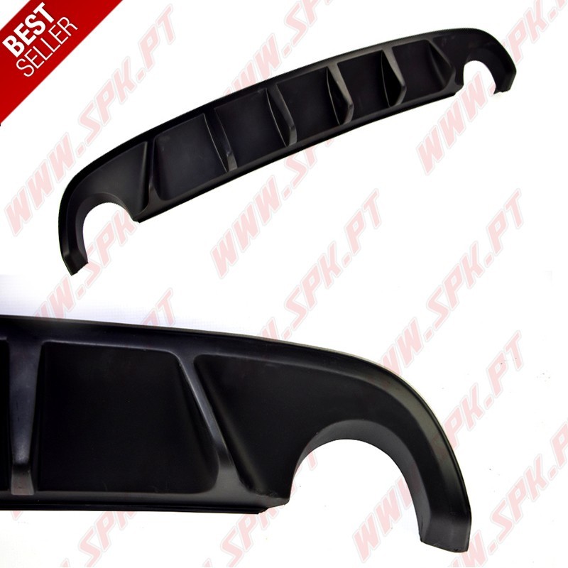 Difusor Traseiro V.1 - VW Golf 6 GTI / GTD (2008-2012) Difusor Traseiro V.1 - VW Golf 6 GTI / GTD (2008-2012)