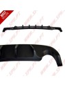 Difusor Traseiro V.1 - VW Golf 6 GTI / GTD (2008-2012) Difusor Traseiro V.1 - VW Golf 6 GTI / GTD (2008-2012)