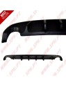 Difusor Traseiro V.1 - VW Golf 6 GTI / GTD (2008-2012) Difusor Traseiro V.1 - VW Golf 6 GTI / GTD (2008-2012)