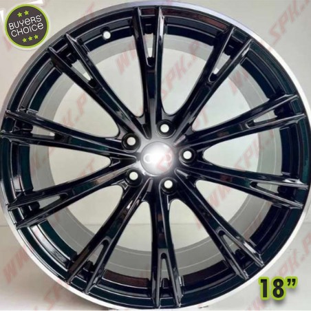 Pack 4 Jantes Audi Look ABT - 8x18" (5x112 - ET35 - CB66,5)
