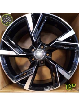 Pack 4 Jantes Audi Look RS6 - 8,5x19" (5x112 - ET35 - CB66,45)