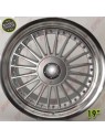 Pack 4 Jantes BMW Look Alpina - 8,5x19" (5x112/5X120 - ET30 - CB74,1) Pack 4 Jantes BMW Look Alpina - 8,5x19" (5x112/5X120 - ET30 - CB74,1)