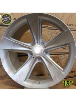 Pack 4 Jantes BMW Look 128 - 9x19" (5X120 - ET22 - CB74,1)