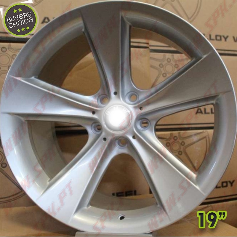 Pack 4 Jantes BMW Look 128 - 9x19" (5X120 - ET22 - CB74,1) Pack 4 Jantes BMW Look 128 - 9x19" (5X120 - ET22 - CB74,1)