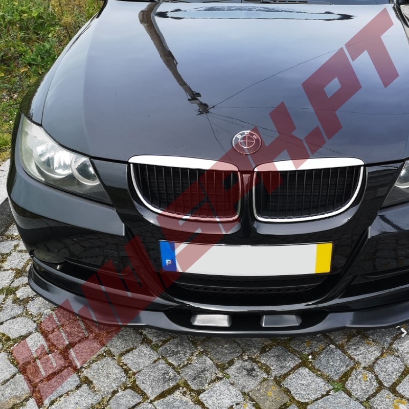 Lip Spoiler Frontal BMW E90 / E91 Pré-LCI (2005-2008)