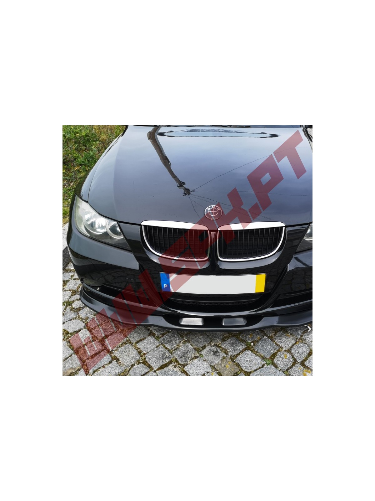 Lip Spoiler Frontal BMW E90 / E91 Pré-LCI (2005-2008)