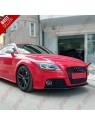 Grelha Frontal Look RS - Audi TT 8J (2006-2014) Grelha Frontal Look RS - Audi TT 8J (2006-2014)