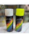 Pack 2X Sprays Tinta 400ml (Branco + Amarelo Neon)