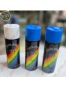 Pack 3X Sprays Tinta 400ml (Branco + Azul Neon) Pack 3X Sprays Tinta 400ml (Branco + Azul Neon)